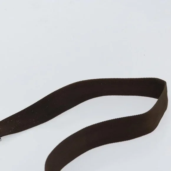 Authentic GUCCI GG Canvas Shoulder Bag Beige Gold 181092 - Picture 6 of 16